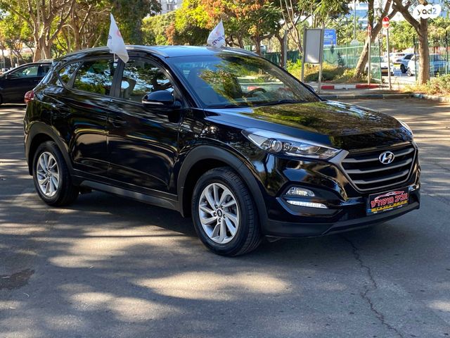 יונדאי טוסון