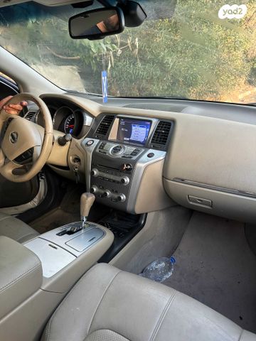 ניסאן מוראנו