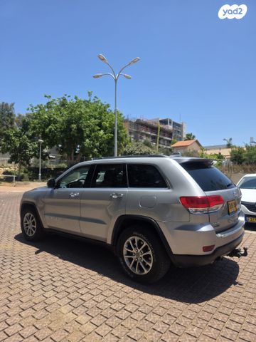 ג'יפ גרנד צ'ירוקי