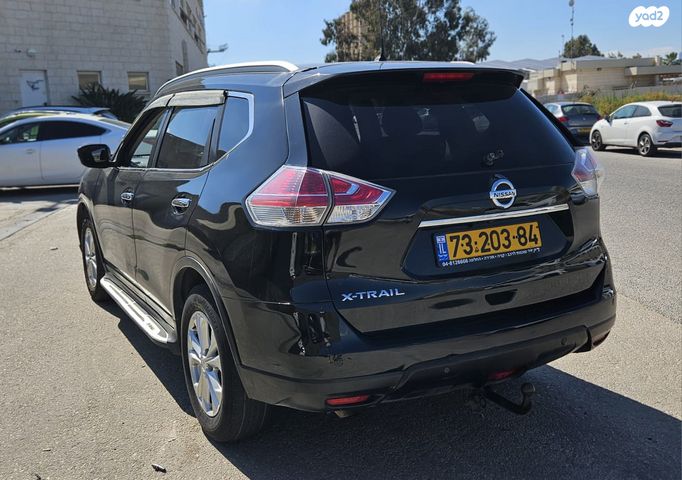 ניסאן אקס טרייל