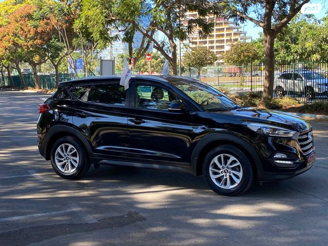 יונדאי טוסון