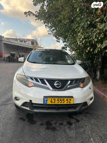 ניסאן מוראנו