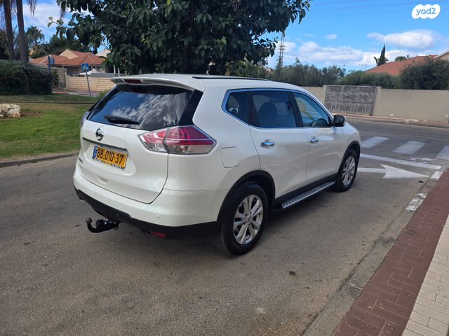 ניסאן אקס טרייל