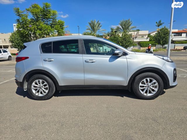 קיה ספורטז'