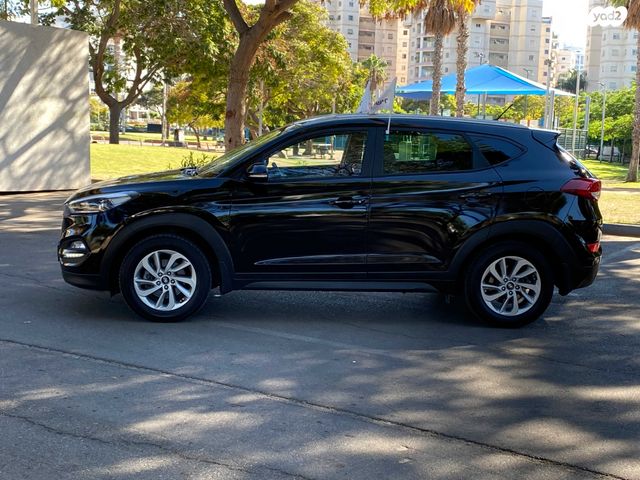 יונדאי טוסון