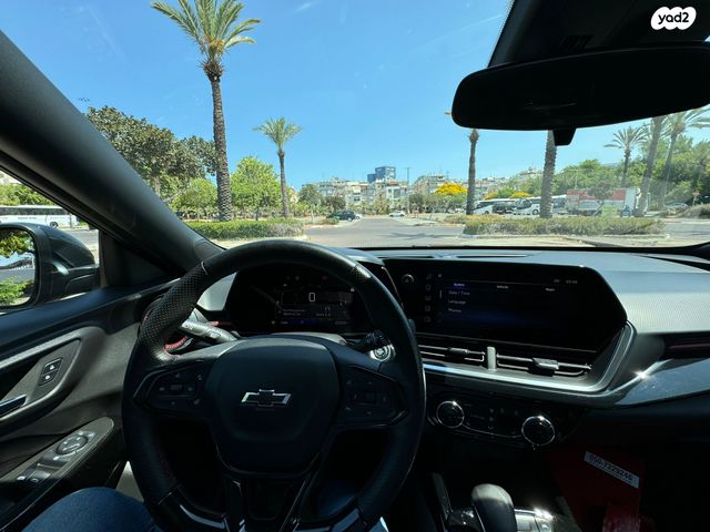 שברולט טראקס