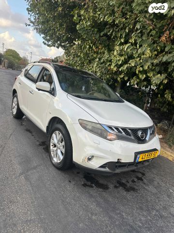 ניסאן מוראנו