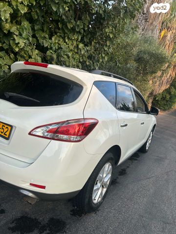 ניסאן מוראנו