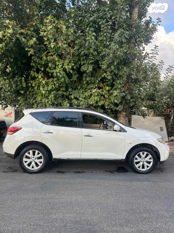 ניסאן מוראנו