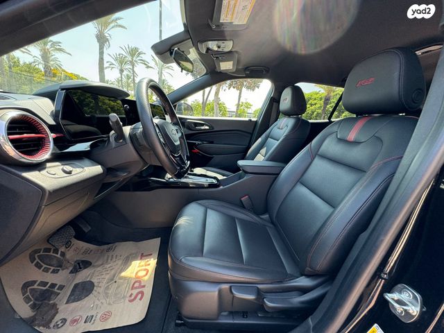 שברולט טראקס