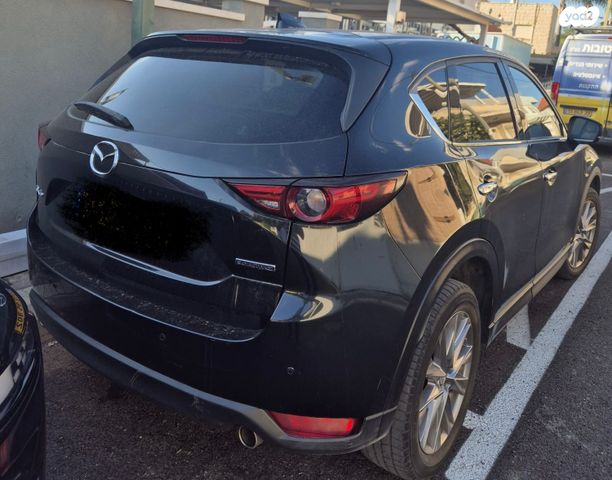 מאזדה CX-5