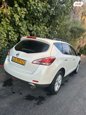 ניסאן מוראנו