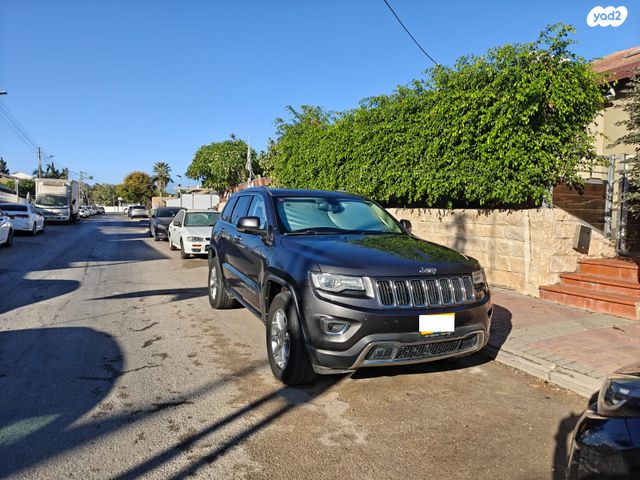 ג'יפ גרנד צ'ירוקי