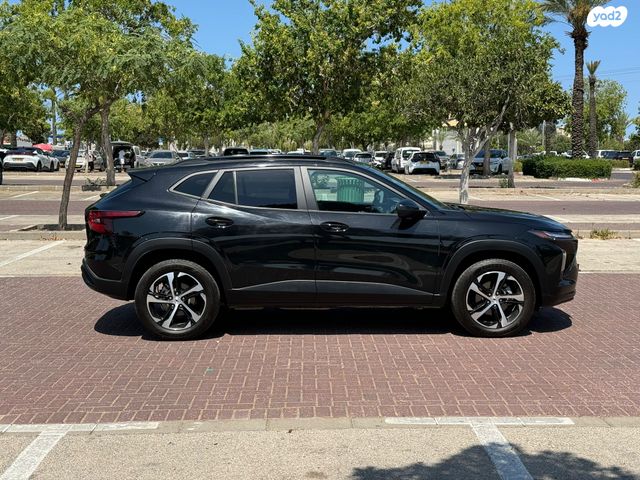 שברולט טראקס