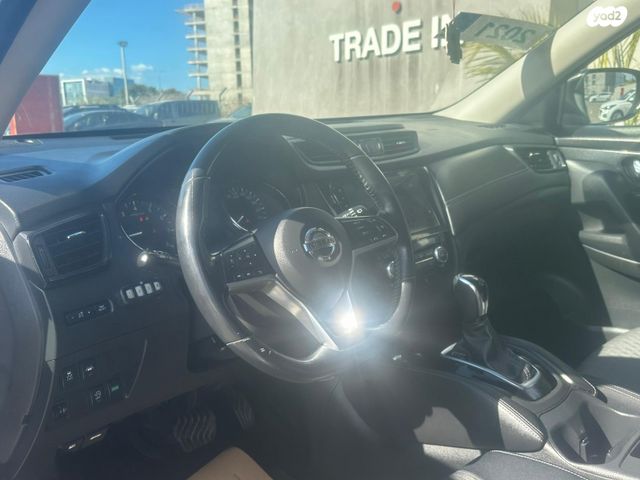 מודעת רכב ניסאן אקס טרייל 1