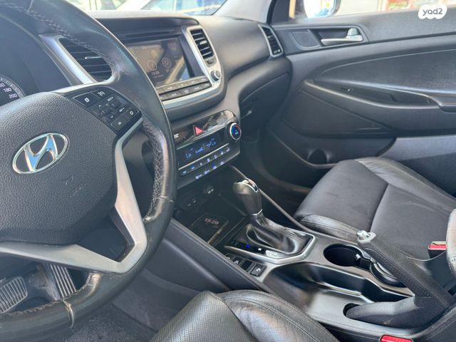 יונדאי טוסון