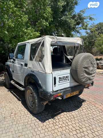 סוזוקי סמוראי