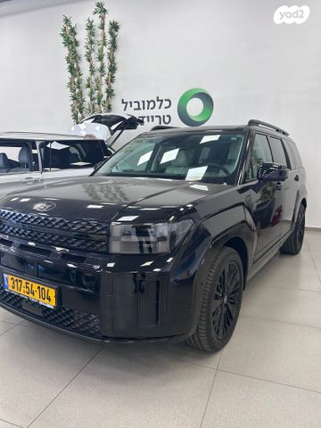 מודעת רכב יונדאי סנטה פה