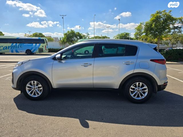 קיה ספורטז'