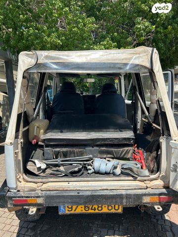 סוזוקי סמוראי