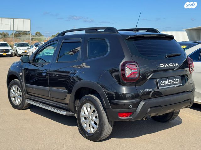 דאצ'יה דאסטר