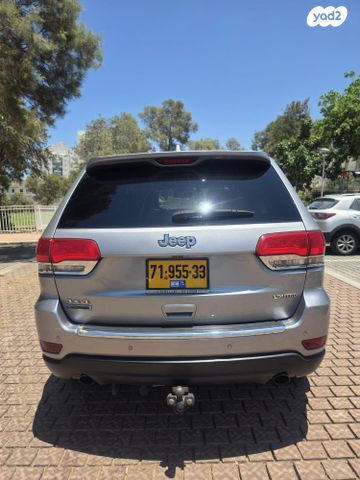 ג'יפ גרנד צ'ירוקי