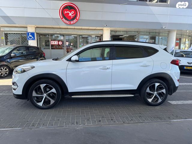 יונדאי טוסון