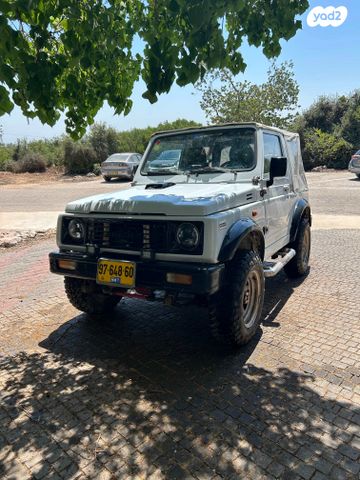 מודעת רכב סוזוקי סמוראי