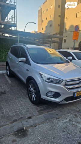 מודעת רכב פורד קוגה