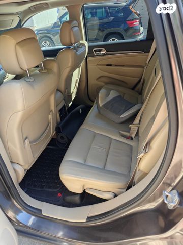 ג'יפ גרנד צ'ירוקי