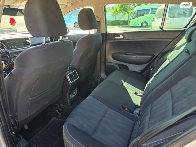 קיה ספורטז'