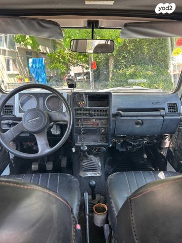 סוזוקי סמוראי