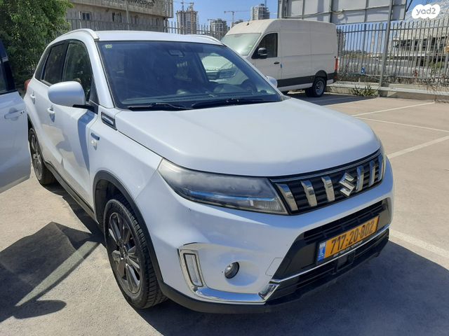 מודעת רכב סוזוקי ויטרה