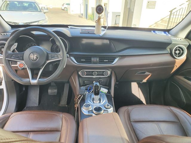 אלפא רומיאו סטלביו