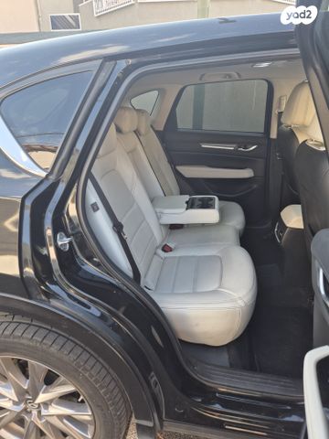 מודעת רכב מאזדה CX-5