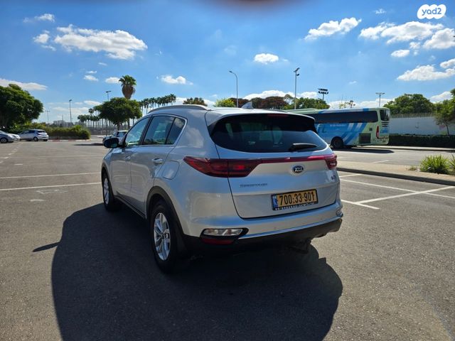 קיה ספורטז'