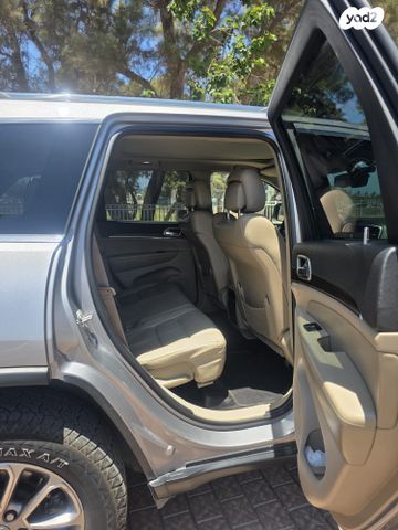 ג'יפ גרנד צ'ירוקי