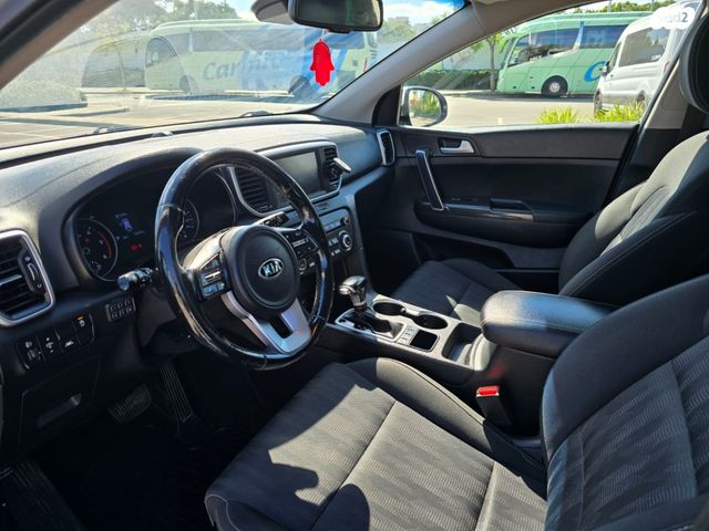 קיה ספורטז'