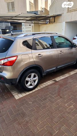 ניסאן קשקאי