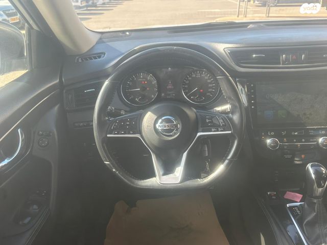 מודעת רכב ניסאן אקס טרייל 2