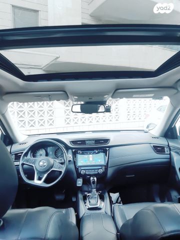 ניסאן אקס טרייל