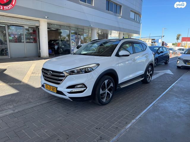 יונדאי טוסון