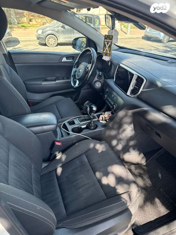 מודעת רכב קיה ספורטז'