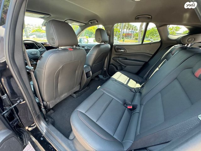 שברולט טראקס