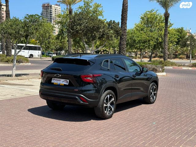 שברולט טראקס