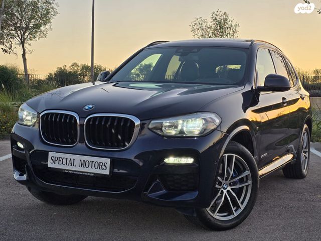 מודעת רכב ב מ וו X3