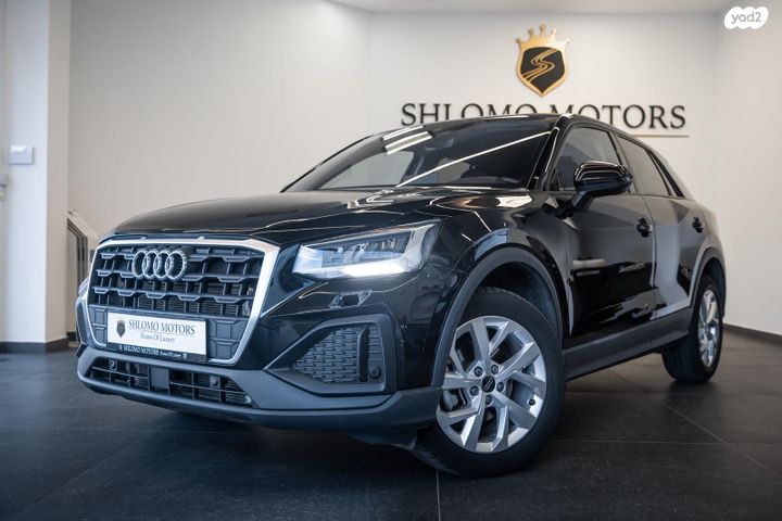 מודעת רכב אאודי Q2