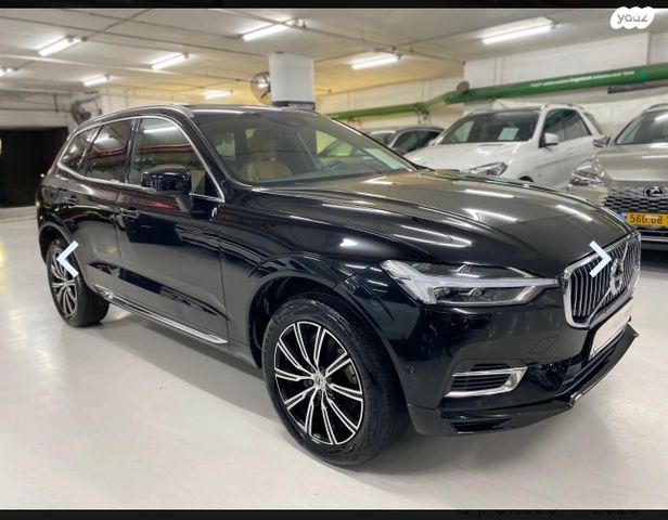 מודעת רכב וולוו XC60