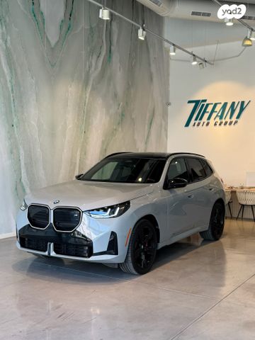 מודעת רכב ב מ וו X3