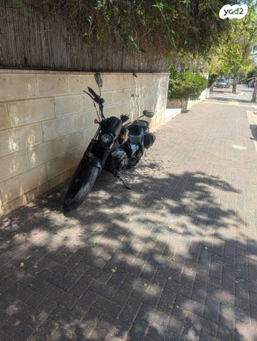 מודעת רכב יוסאנג GV250 אקילה